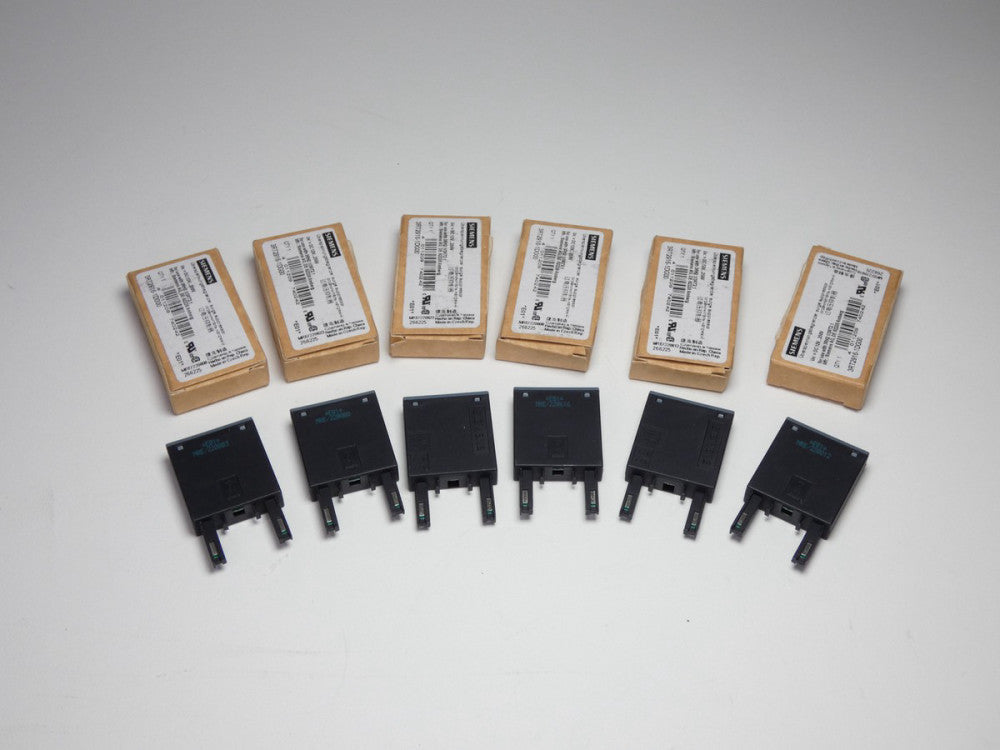 *Lot of 6* Siemens 3RT2916-1DG00 Surge Suppressor - NEW Surplus!