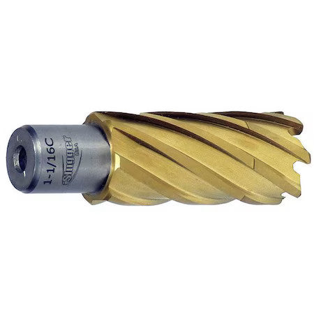 Slugger By Fein 63134127113 Annular Cutter, 1/2 Dia., 2D