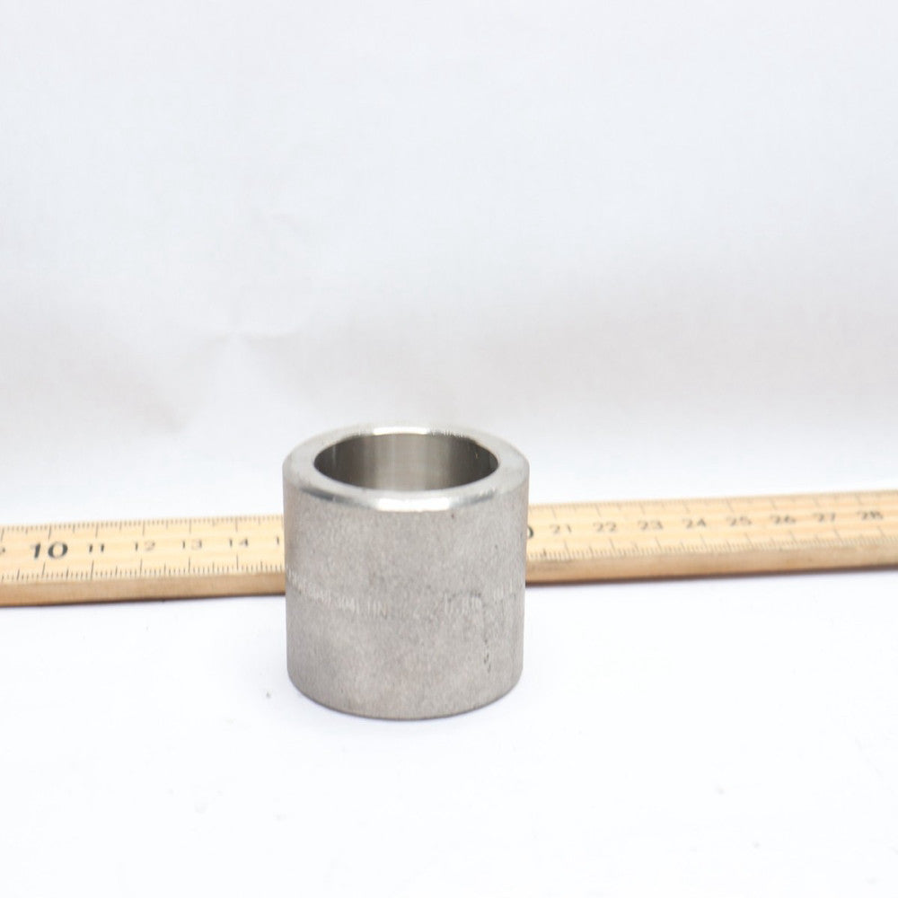Coupling Forged Steel Class 3000 1" x 1"