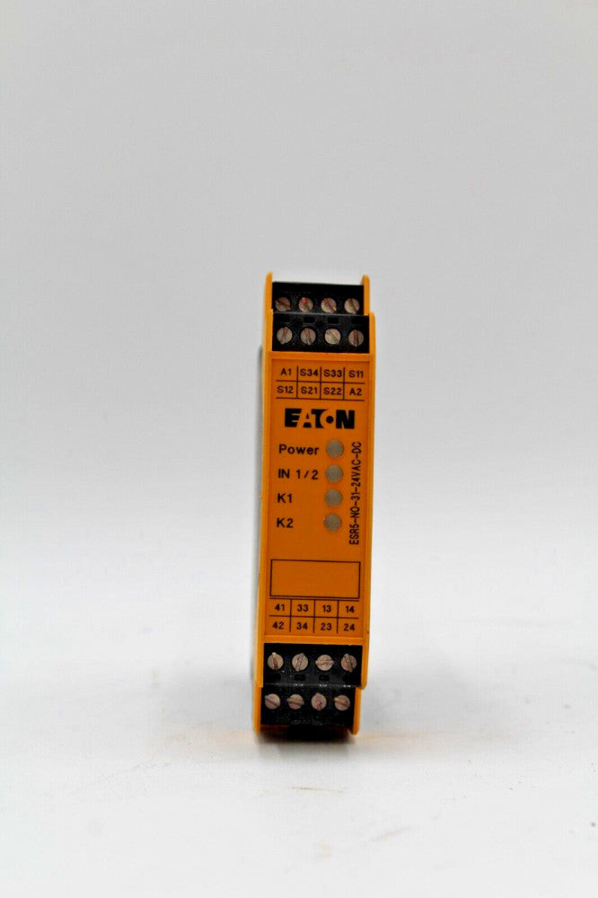 Eaton ESR5-NO-31-24VAC-DC Safety Relay
