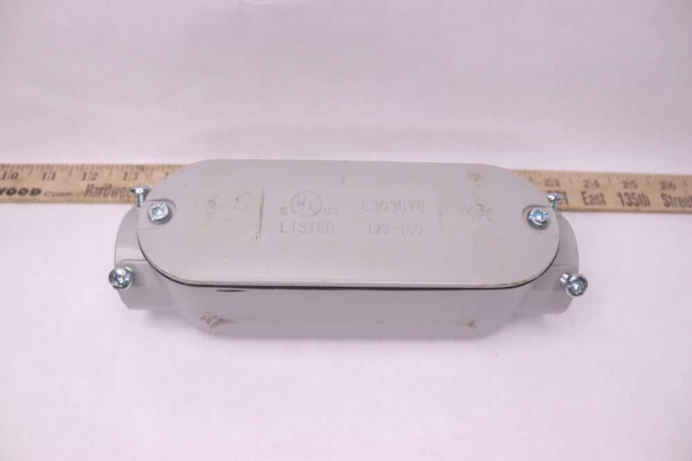 EMT & Rigid Conduit Combo LB Body 1-1/4" E303878