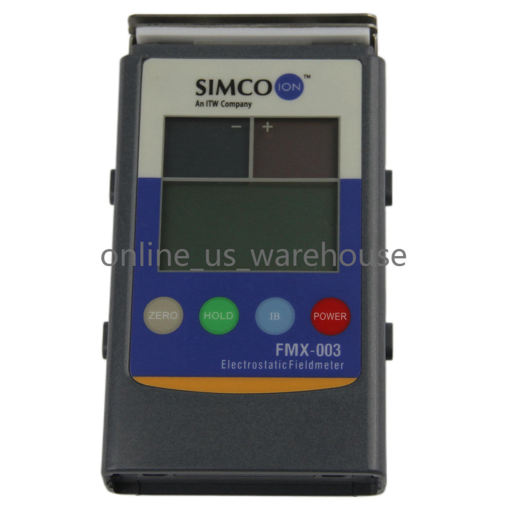 One Brand New Simco FMX-003 Electrostatic Fieldmeter Meter Tester