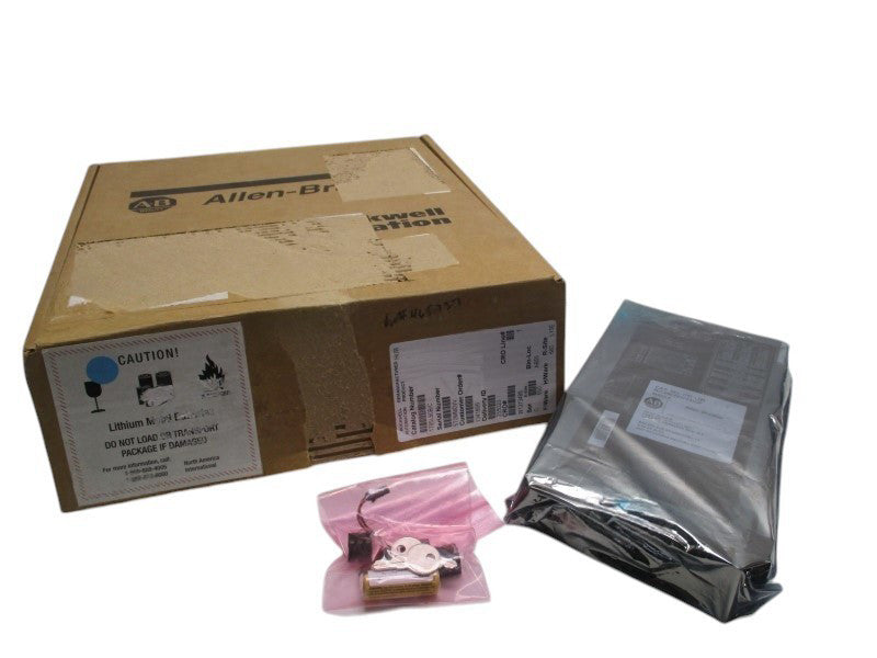ALLEN BRADLEY 1785-L80B SER. C F/W U.2 (REMANUFACTURED)  NSMP