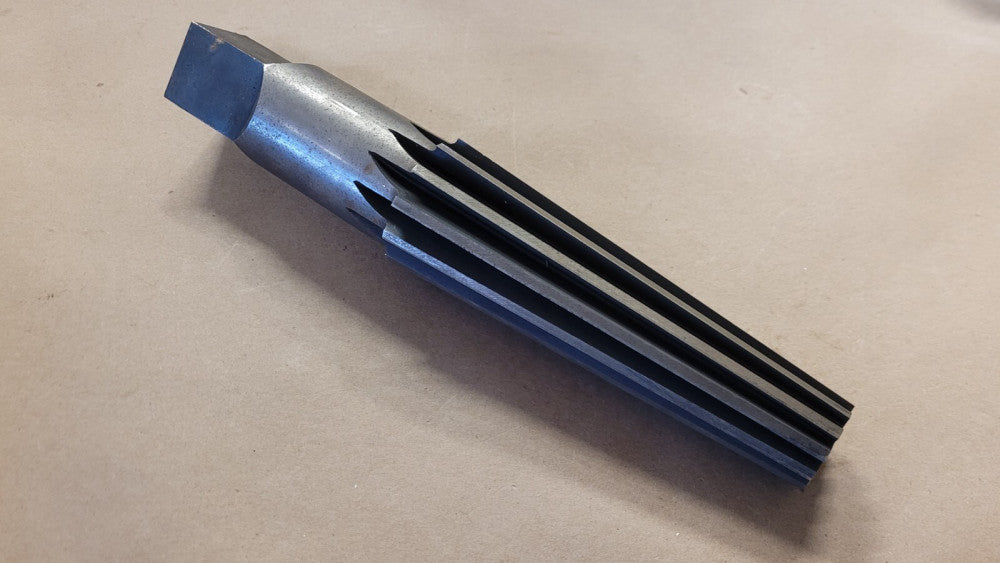 Standard Tool Co. 1591 Tapered Reamer 2.031x1.200" HSS USA