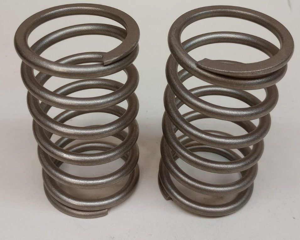 Spring 3122 Compression Spring 3-1/2" Length X 2" OD (Pack of 2)