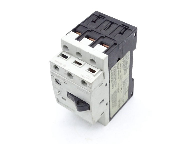 SIEMENS 3RV1011-0AA10 CIRCUIT BREAKER
