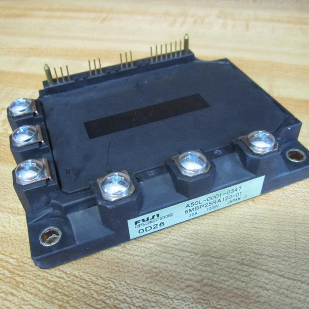 One Brand New FUJI 6MBP25RA120-01/A50L-0001-0347 Power Supply Module