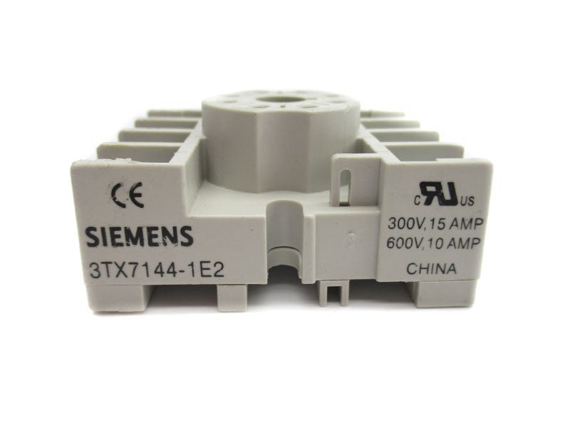 SIEMENS 3TX7144-1E2 300V 15A NUPI