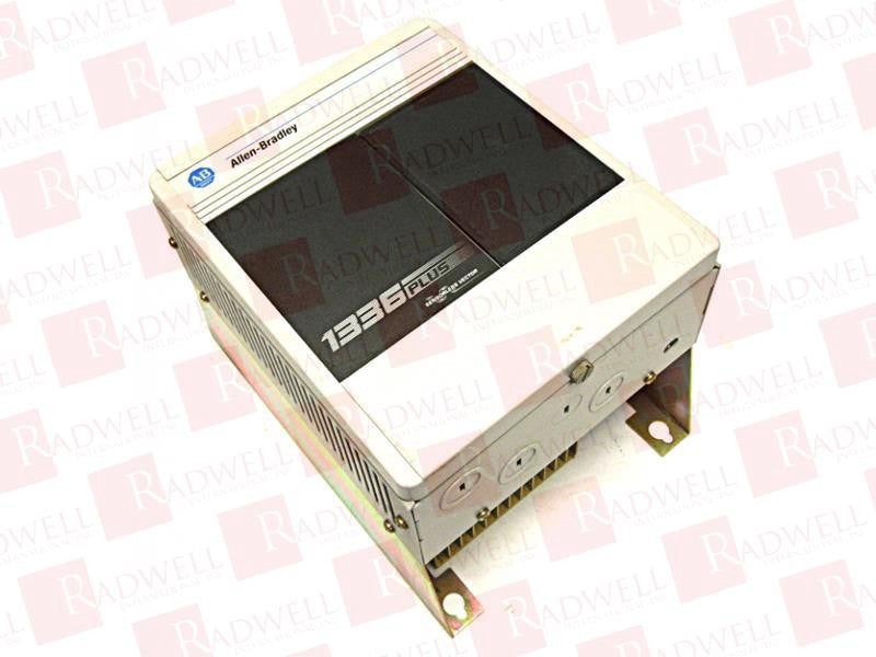 ALLEN BRADLEY 1336S-BRF50-AA-EN10-HA2-L5 / 1336SBRF50AAEN10HA2L5 (USED)