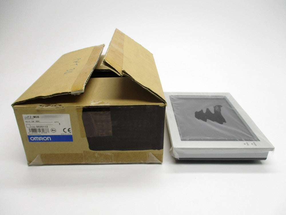 OMRON FZ-M08 NSMP