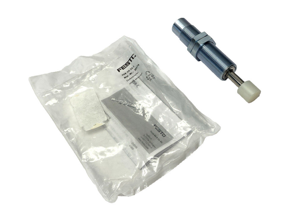 Festo YSR-20-25-C Pneumatic Shock Absorber 25mm Stroke 34574