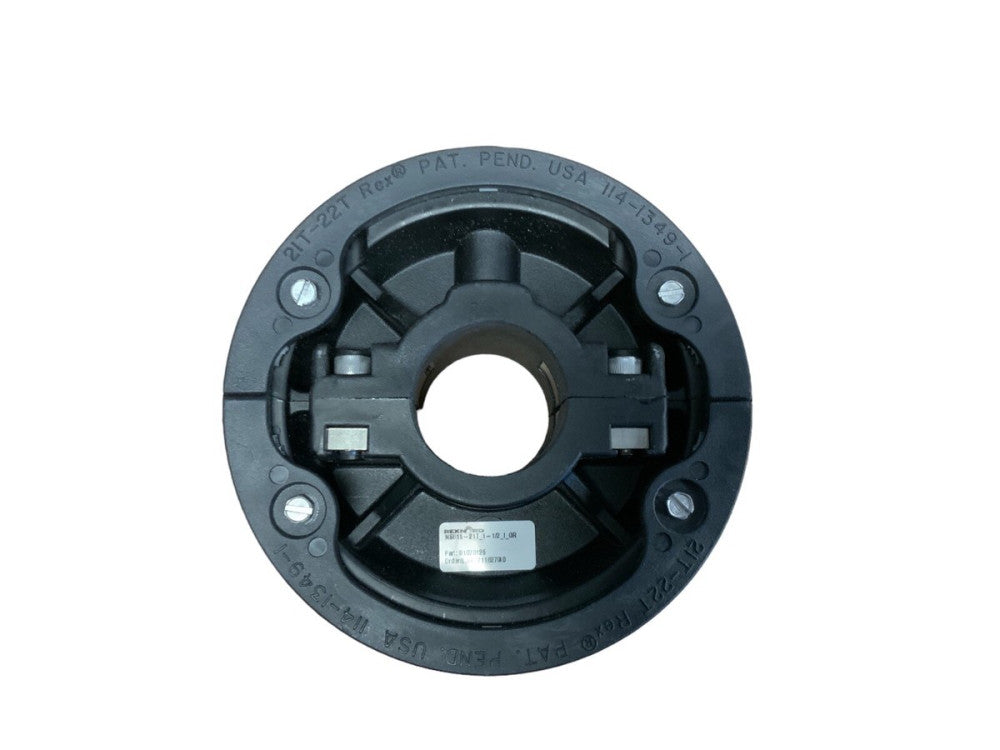 REXNORD 91070125 IDLER ROLLER CHAIN SPROCKET NS815-21T 1-1/2_I_GR