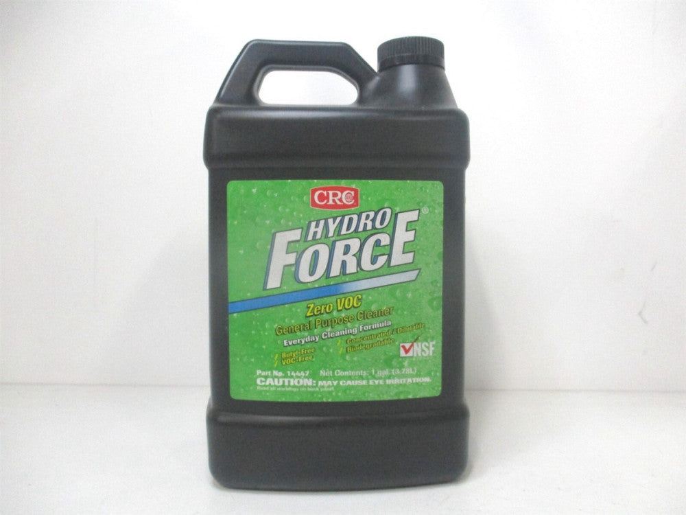CRC (14447) 1 Gallon A1 NSF Rating, Unscented, Alkaline All Purpose Cleaner