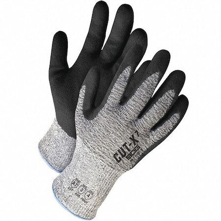 Bdg 99-1-9627-11 Cut-Resistant Coated Gloves, Cut Level A7 ,Dipped ,Nitrile