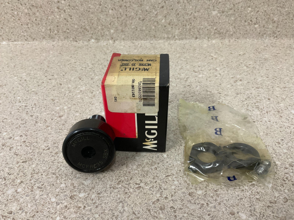 McGill Cam Follower MCFRE 35 SBX NEW