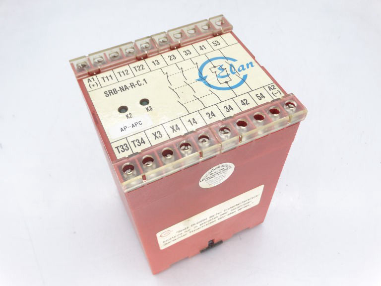 SCHMERSAL SRB-NA-R-C.1-24V Relay - Used