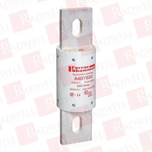 MERSEN A4BY650 / A4BY650 (USED)