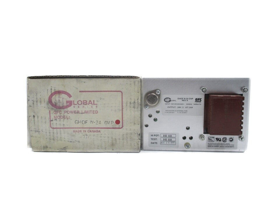 GLOBAL SERIES GHOFN-24OVP NSMP