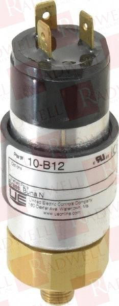 UNITED ELECTRIC 10-B12 / 10B12 (BRAND NEW)
