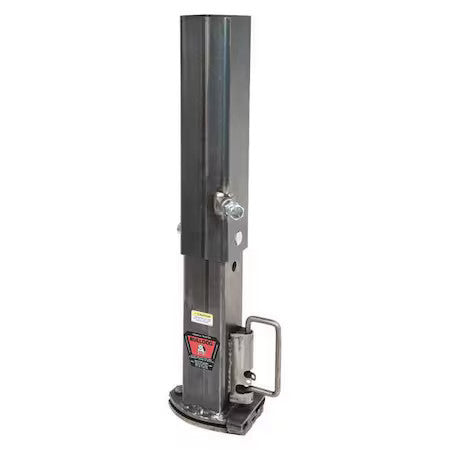 Bulldog 0289600300 Square Gooseneck Coupler, 25, 000 Lb.