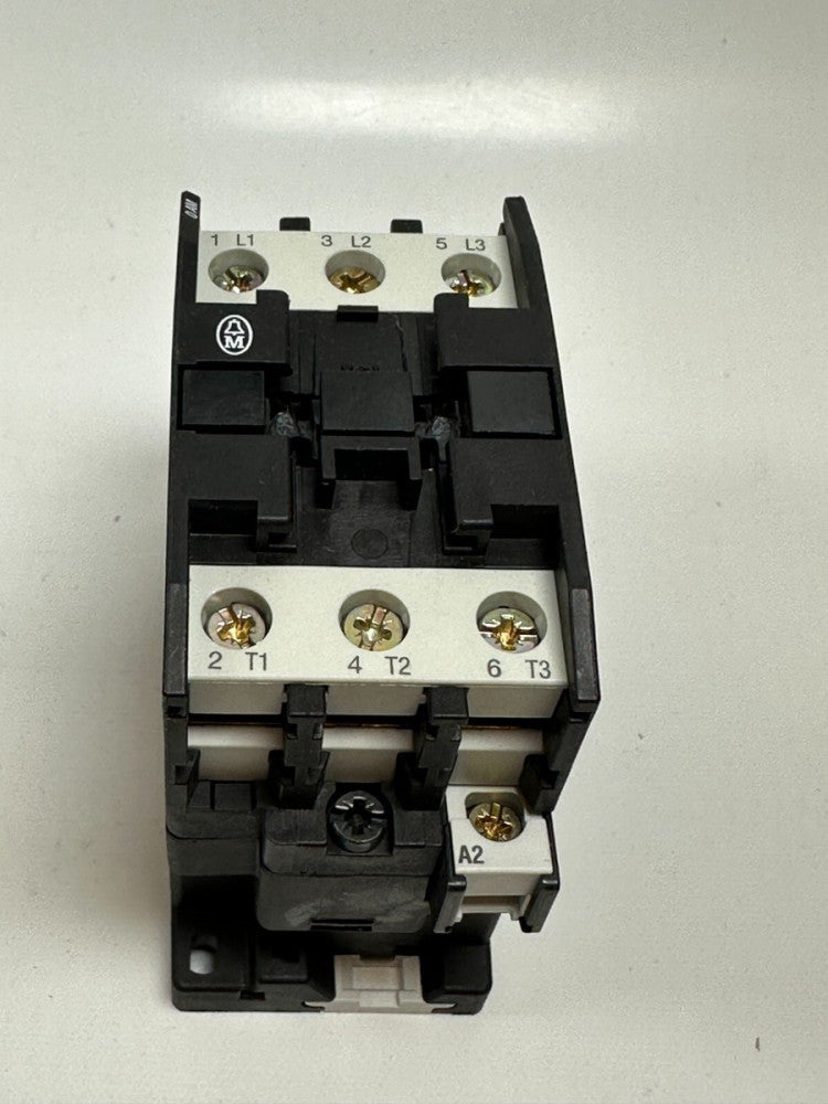Moeller DIL0AM Contactor AC-3 11kW Contactor 110V 50Hz/120V 60Hz Black - New