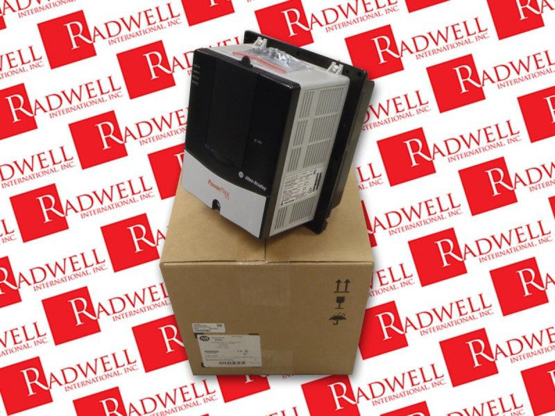 ALLEN BRADLEY 20AD8P0F0AYNANC0 / 20AD8P0F0AYNANC0 (USED)