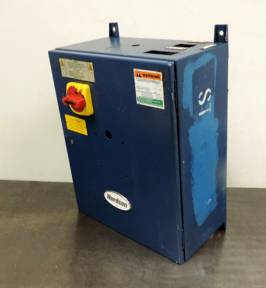 Hoffman Enclosure C-SD20168 Disconnect Allen Bradley 194R-NC030P3 20" x 16" x 8"