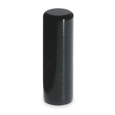 Zoro Select 18R150dpso Dowel Pin, Alloy Stl,3/16X1 1/2 L,Pk100