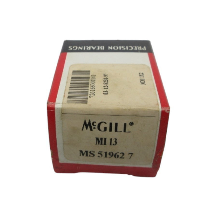 MCGILL MI31 NSMP