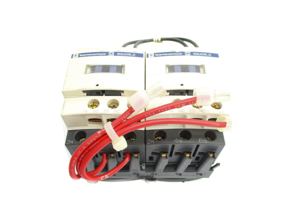 TELEMECANIQUE LC2D12 24V UNMP