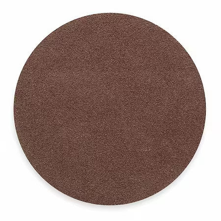 Arc Abrasives 30523 Psa Sanding Disc,Alo,Cloth,15In,40 Grit