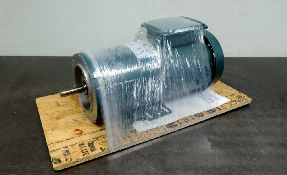 Baldor Reliance T56S1011B DC Electric Motor 1750 RPM 90 VOLT 1 HP