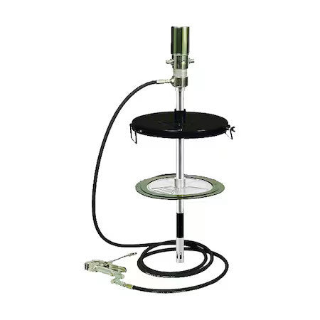 Westward 5Tcu9 Grease Pump,35 Lb./5 Gal. Pail,50:1