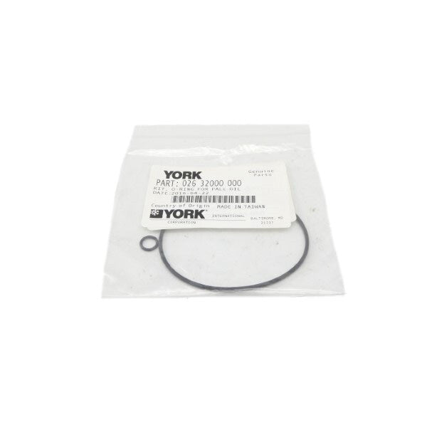 YORK 02632000000 NSMP
