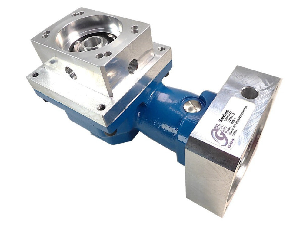 Gam  DL-DC-075-005H-M2292-H1438-C329  5:1 Ratio 80040429 Right-Angle  NEW NO BOX