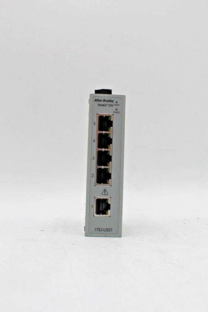 Allen-Bradley 1783-US5T Stratix 2000 Unmanaged Ethernet Switch