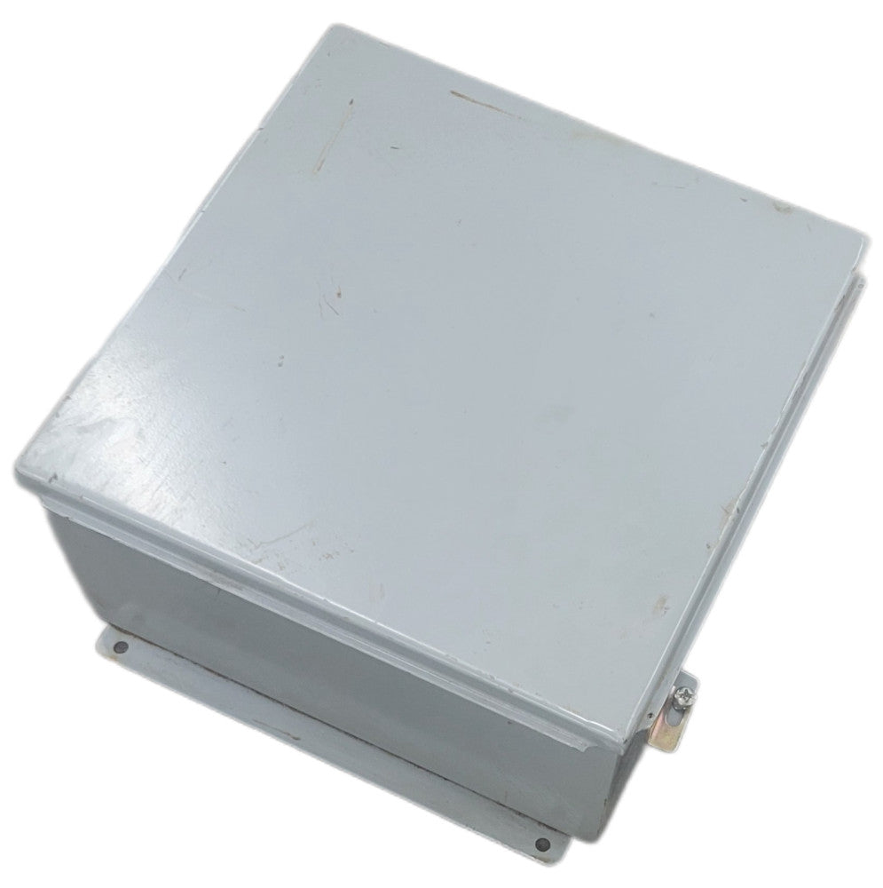 WIEGMANN ENCLOSURE B121206CH  12-1/2" X 13" X 6-1/2"