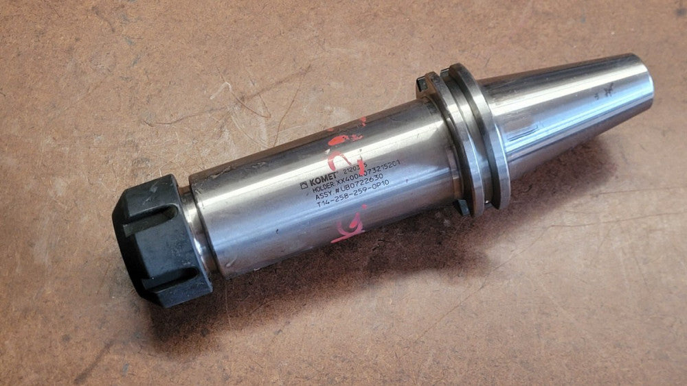 Komet 2120375 Tool Holder XX4004073215201 UB0722630 T14-258-259-OP10