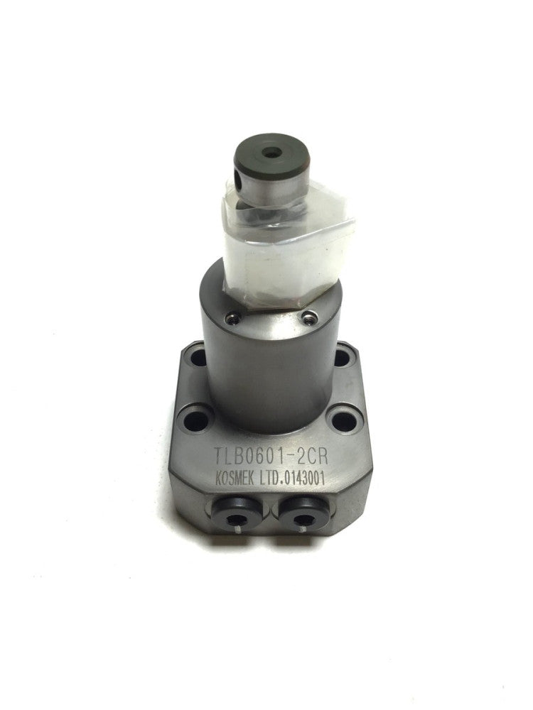 Kosmek TLB0601-2CR Bottom Mounted Hydraulic Swing Cylinders