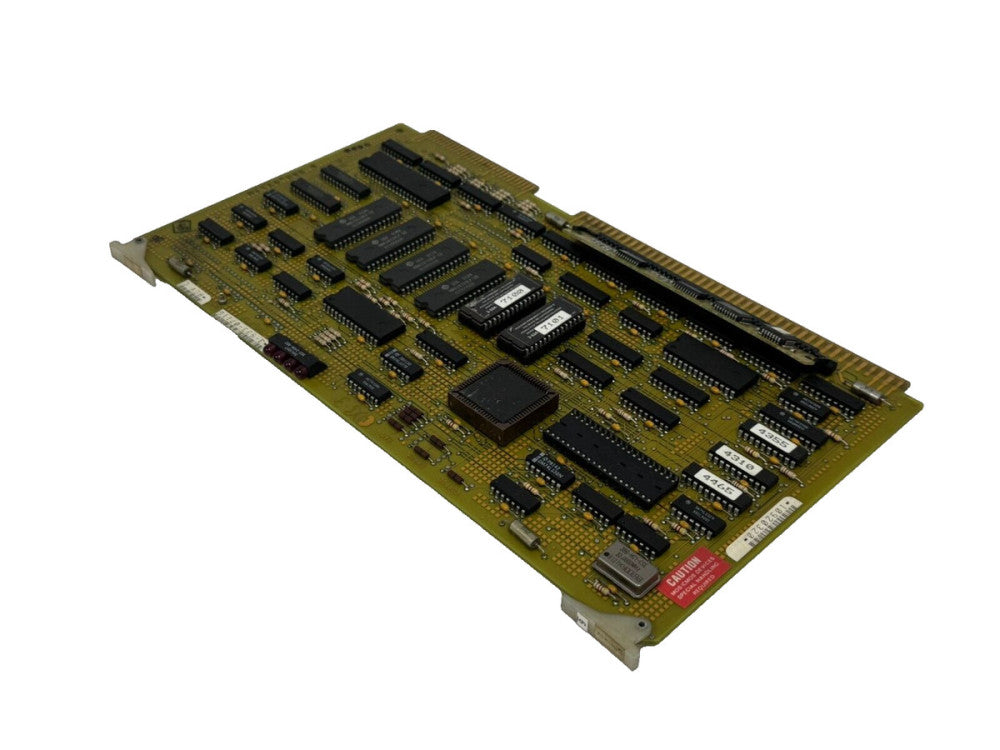 USED CINCINNATI MILACRON 3-533-0711G GCPU CONTROL BOARD REV. C