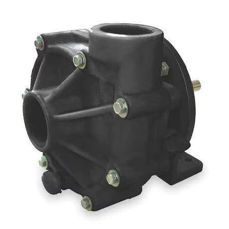 Dayton 2Yex5 Pedestal Pump, Hp Req 3, Noryl