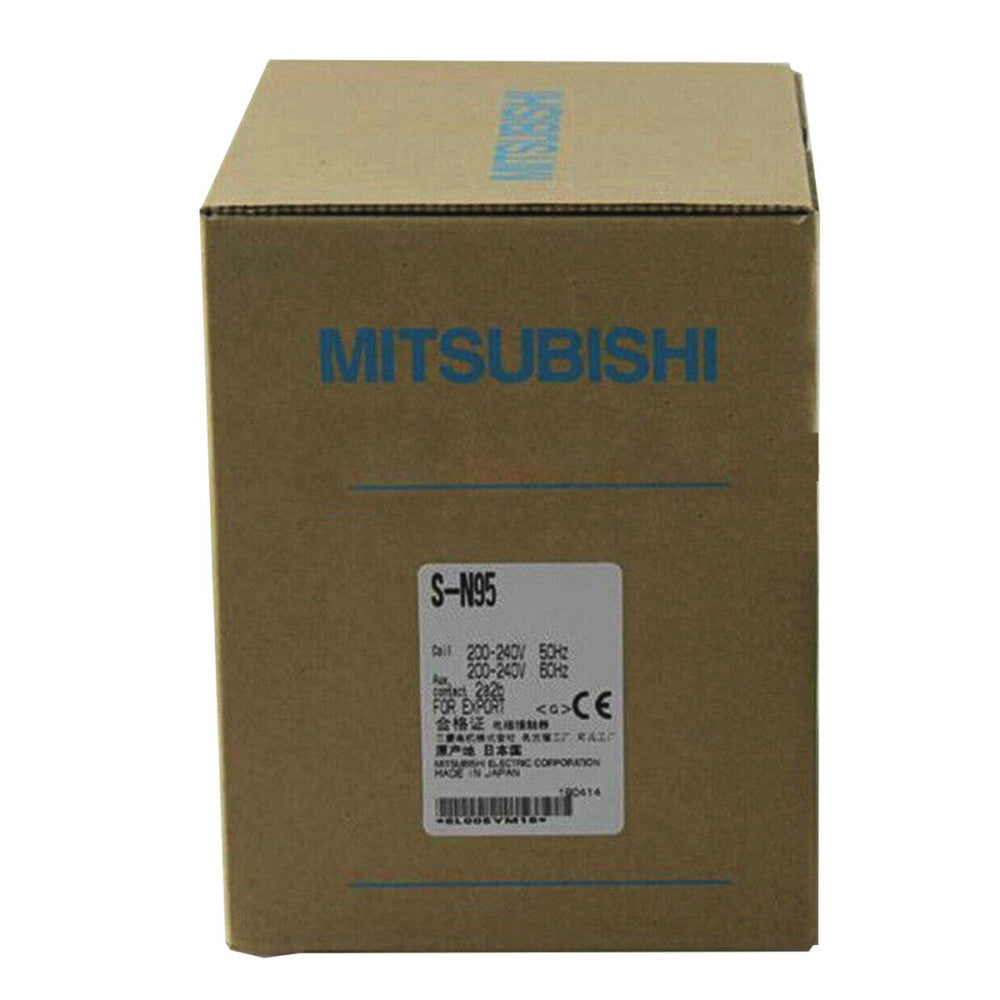 One Brand New MITSUBISHI S-N95 SN95 Magnetic Contactor