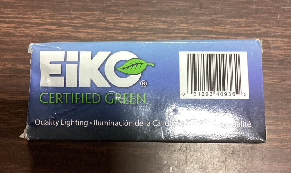 EIKO,757,MINIATURE LAMPS Qty. 10 A60