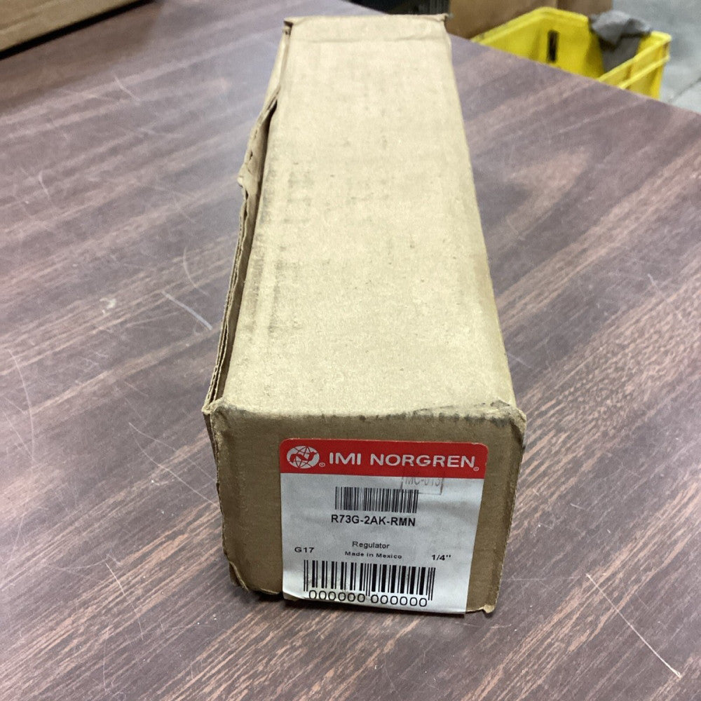 IMI NORGREN R73G-2AK-RMN Pressure Regulator
