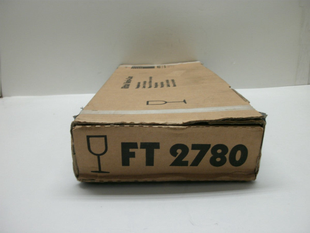 RITTAL FT 2780 VIEW WINDOW COVER VARIO-CASE WITH KEYS PLEXIGLASS COVER NIB