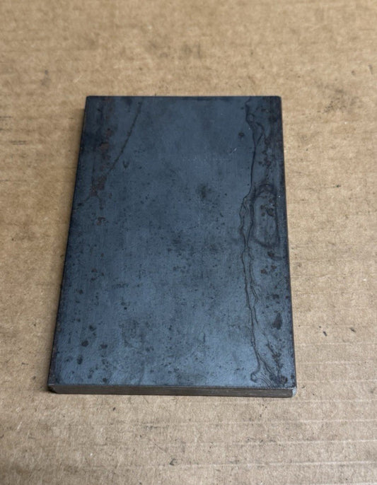 0.5 x 4 x 6 A36 Steel - Reclaimed Hot Rolled Make Offer Great For Blacksmithing