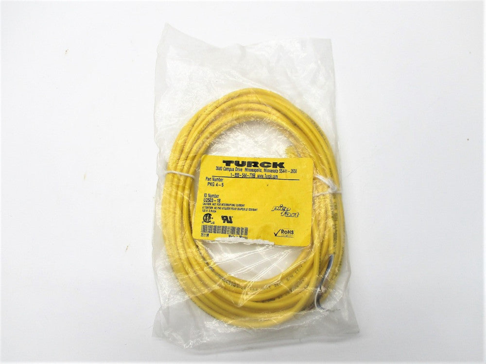TURCK PKG4-5 NSMP