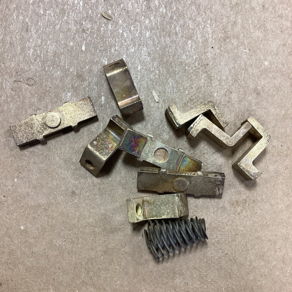 Westinghouse 1605202 One Set of Contacts Size 2 Type N F44