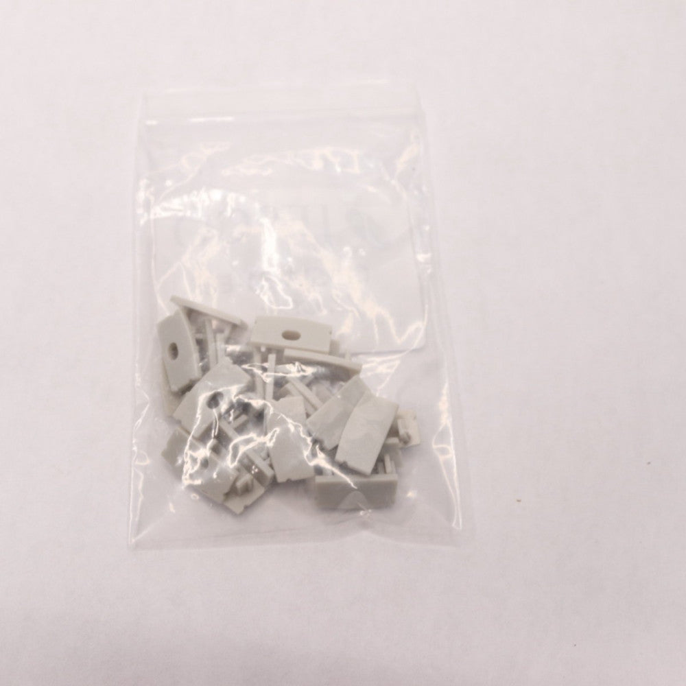 (12-Pk) Jesco Flex Chsetr End Cap Set CH-SM-31-ECS