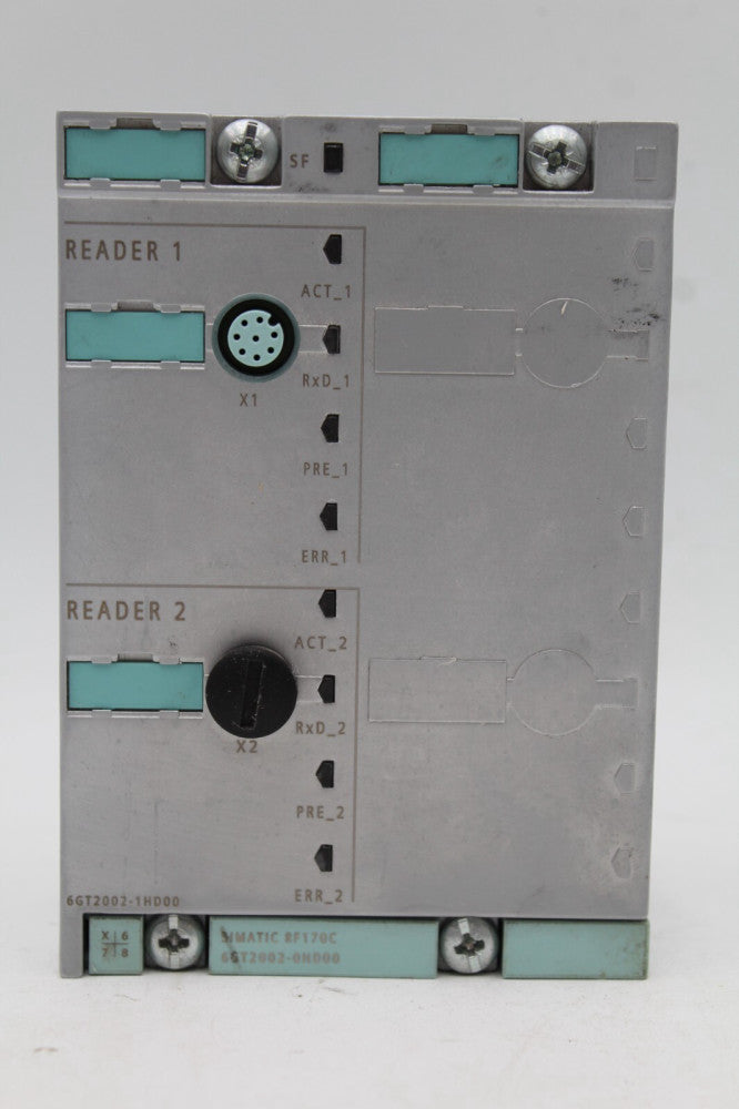 Siemens 6GT2002-0HD00 Simatic Communication Module